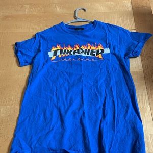 Thrasher Magazine Short Sleeve Tee